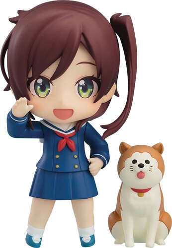GOOD SMILE / TRAIN TO THE END SHIZURU CHIKURA & POCHI NENDO AF