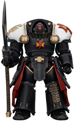 【新品】WH40K WHITE SCARS TERM 2 POWER GLAIVE FIGURE【F2026/7/13発売】