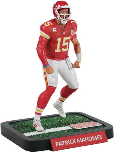 【新品】NFL PATRICK MAHOMES (KC CHIEFS) 1/6 SCALE STATUE【F2026/3/16発売】