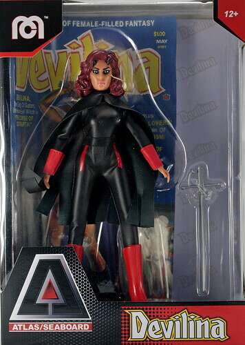 【新品】8INCH DEVILINCHA (AFIG) (CLCB) (COMC)【F2025/9/1発売】