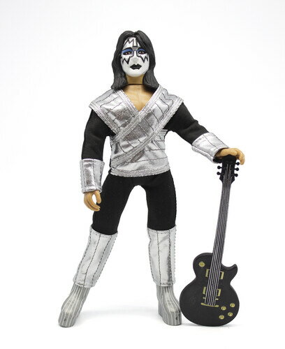 【新品】8INCH KISS - SPACEMAN (LOVE GUN) (AFIG) (CLCB)【F2025/9/1発売】