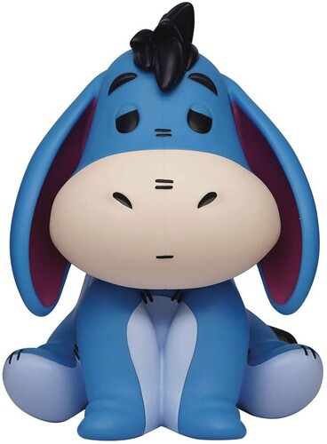 【新品】EEYORE FIGURAL BANK (CLCB) (CBNK)(イーヨー/貯金箱)【F2024/07/31発売】