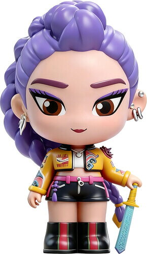 【新品】KPOP DEMON HUNTERS RUMI FIGURAL BANK【F2026/9/30発売】