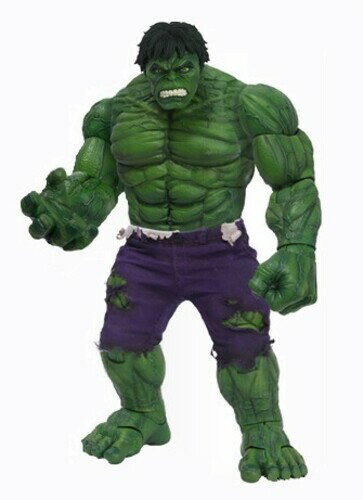 【新品】MEZCO ONE:12 COLLECTIVE MARVEL INCREDIBLE HULK FIG (インクレディブル ハルク)【F2026/6/30発売】