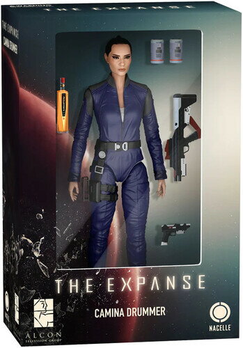 【新品】THE EXPANSE - CAMINA DRUMMER ACTION FIGURE【F2026/3/21発売】