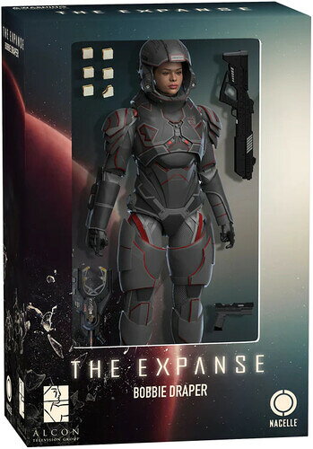 THE EXPANSE - BOBBIE DRAPER ACTION FIGURE