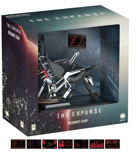 【新品】THE EXPANSE - ROCINANTE FLIGHT DECK CHAIR【F2026/3/21発売】