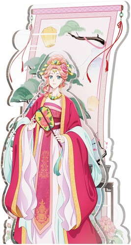 グッズ【新品】Apothecary Diaries - Elegance in Ink Double Sided Acrylic Stand 6ct Blind PDQ Display (6種類)【F2026/10/27発売】