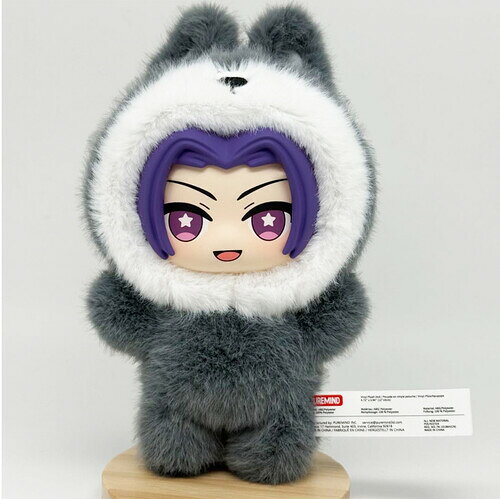 グッズ【新品】Apothecary Diaries - Vinyl Plush 6ct Blind PDQ Display (6種類)【F2027/2/23発売】