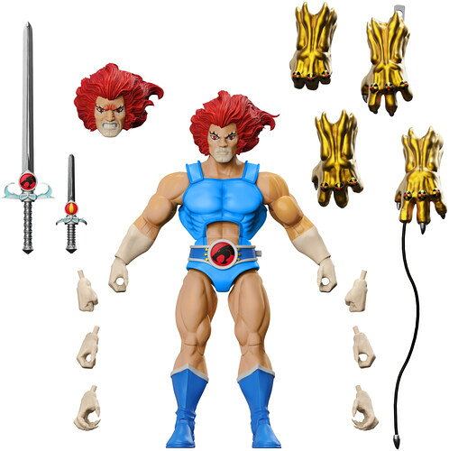 THUNDERCATS ULTIMATES! - LION-O