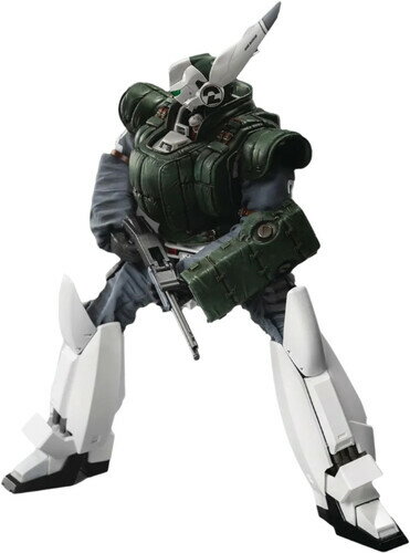 Threezero - Patlabor 2: the Movie - ROBO-DOU - 9" Ingram Unit 2 Reactive Armor Version Action Figure