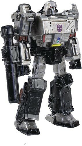 Threezero - Transformers: War For Cybertron Trilogy - DLX - 10" Megatron Action Figure