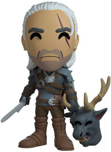 YOUTOOZ / THE WITCHER - GERALT (CLCB) (VFIG)