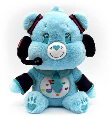 ぬいぐるみ【新品】YOUTOOZ - CARE BEARS MIKU X HEARTSONG BEA ...