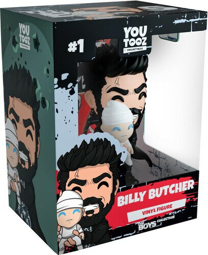 【新品】YOUTOOZ / THE BOYS - BILLY BUTCHER (CLCB) (VFIG)【F2024/10/31発売】