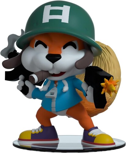 YOUTOOZ / CONKER - SOLDIER CONKER (CLCB) (VFIG)