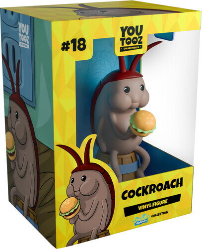 YOUTOOZ / SPONGEBOB COCKROACH (CLCB) (VFIG)