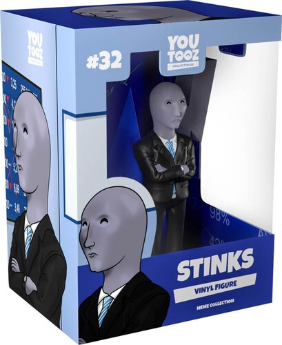 YOUTOOZ / MEME - STINKS (CLCB) (VFIG)