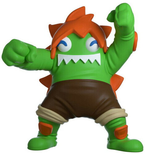 【新品】YOUTOOZ / STREET FIGHTER - BLANKA CHAN (CLCB) (VFIG)【F2026/4/16発売】