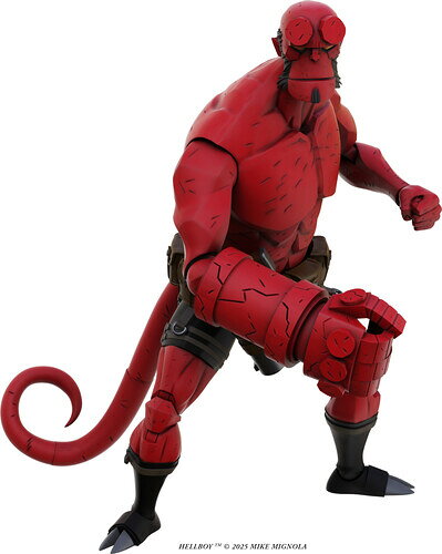 楽天市場】ヘルボーイ フィギュアの通販