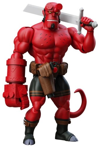 楽天市場】ヘルボーイ フィギュアの通販