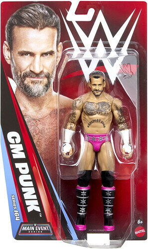 楽天市場】WWE CM Punk（ホビー）の通販