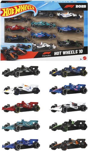 楽天市場】ホットウィール f1（ホビー）の通販