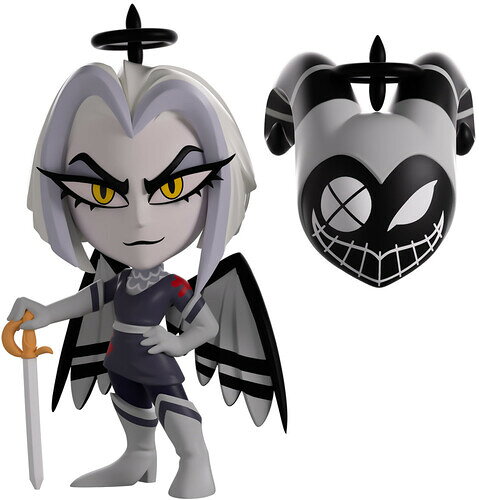 【新品】YOUTOOZ - HAZBIN HOTEL LUTE VINYL FIGURE【F2026/9/29発売】