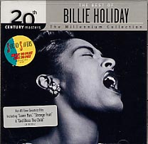 【Aポイント付】ビリー・ホリデイ　Billie Holiday / Millennium Collection(CD)