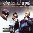 【輸入盤CD】【新品】Geto Boys / Foundation (ゲトー・ボーイズ)