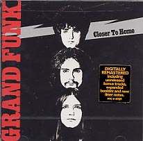 【輸入盤CD】Grand Funk Railroad / Closer To Home (グランド ファンク レイルロード)