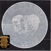 【輸入盤CD】Grand Funk Railroad / E Pluribus Funk (グランド ファンク レイルロード)