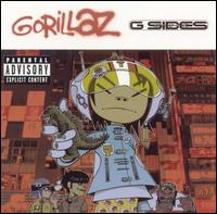 【Rock／Pops：コ】ゴリラズGorillaz / G-Sides(CD) (Aポイント付)