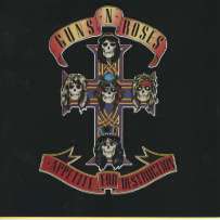 �yRock�^Pops�F�J�z�K���Y���E���[�[�YGuns N' Roses / Appetite For Destruction (CD) (A�|�C...