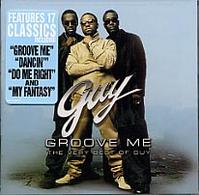 【輸入盤CD】Guy / Groove Me: The Very Best Of Guy (ガイ)