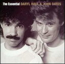 【輸入盤CD】Daryl Hall John Oates / Essential (ダリル ホール＆ジョン オーツ)