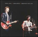 【輸入盤CD】Daryl Hall John Oates / Greatest Hits Live (ダリル ホール＆ジョン オーツ)