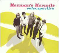 Herman's Hermits / Retrospective (ハーマンズ・ハーミッツ)