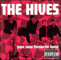 【Rock／Pops：ハ】ハイヴズHives / Your New Favorite Band (w/DVD)(CD) (Aポイント付)