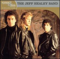 【Rock／Pops：シ】ジェフ・ヒーリー・バンドJeff Healey Band / Platinum & Gold Collection (...