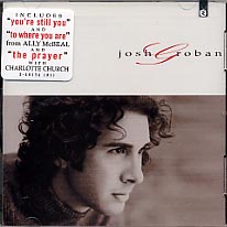 【輸入盤CD】Josh Groban / Josh Groban (ジョシュ・グローバン)