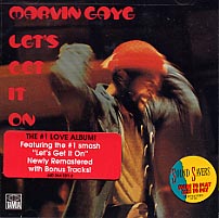 【Aポイント付】マーヴィン・ゲイ　Marvin Gaye / Let's Get It On (CD)