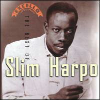【輸入盤CD】Slim Harpo / Best スリム・ハーポ 