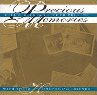 【輸入盤CD】Bill & Gloria Gaither & Homecoming Friends / Precious Memories (ビル＆グロリア・ゲイザー)