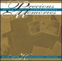 2007/6/5 発売輸入盤収録曲：1. Precious Memories - 6:072. I'm His and He's Mine - 3:013. Just a Little While - 3:144. I'll Meet You in the Morning - 2:545. Goodbye World, Goodbye - 2:516. I've Never Loved Him Better/Oh, How I Love Jesus - 3:267. Amazing Grace - 4:008. Heaven's Jubilee - 2:059. One Day at a Time - 4:3410. Thinkin' About Home - 4:0911. Going Home - 2:3712. Is Not This the Land of Beulah? - 4:3313. God Walks the Dark Hills - 3:1814. Canaanland Is Just in Sight - 3:2315. He Leadeth Me - 2:4716. Highway to Heaven - 4:4017. Sanctuary - 4:3418. Had It Not Been - 3:3019. Thank You - 5:5520. Precious Memories (Reprise) - 1:23(ビルアンドグロリアゲイザー)Let Bill and Gloria help you celebrate the time when life was simple with PRECIOUS MEMORIES. The Homecoming Friends and ohter renowned Christian recording artists join Bill and Gloria in this nostalgia-filled musical journey. Includes such inspirational songs as "Just A Little While," "He Is Mine And I Am His," "I'll Meet You In The Morning," and many more.