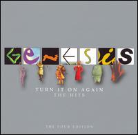 【メール便送料無料】Genesis / Turn It On Again: The Hits [Tour Edition] (輸入盤CD)(ジェネシス)
