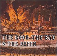 【輸入盤CD】The Good, The Bad & The Queen / The Good, The Bad & The Queen (グッド、バッド＆クイーン)