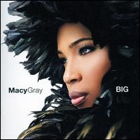 【メール便送料無料】Macy Gray / Big (輸入盤CD)(メイシー・グレイ)