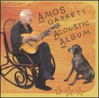 【輸入盤CD】Amos Garrett / Amos Garrett Acoustic Album (エイモス・ギャレット)