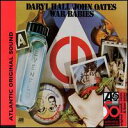 【輸入盤CD】Daryl Hall & John Oates / War Babies (ダリル・ホール&ジョン・オーツ) - あめりかん・ぱい